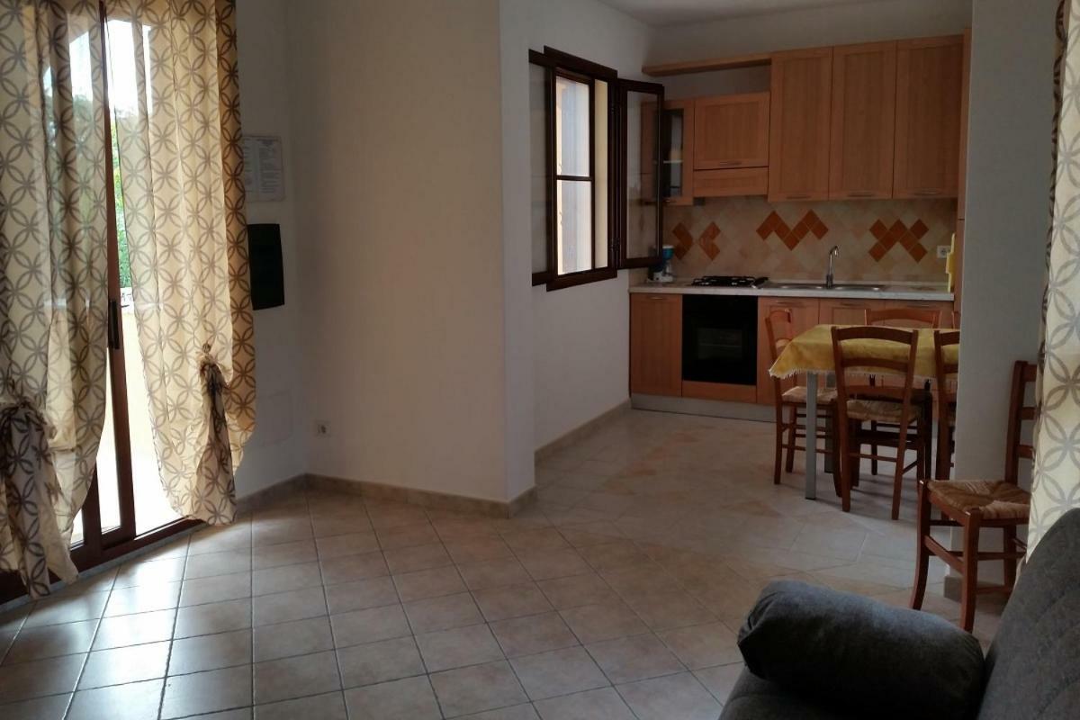Casa Alice Apartment บูโดนี ภายนอก รูปภาพ